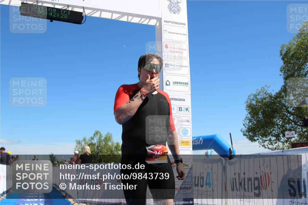 21.06.2026 - Viking Triathlon Markus Tischler http://msf.ph/oto/9843739 21.06.2026 15:42:42 Ziel 300, 341 meine-sportfotos.de