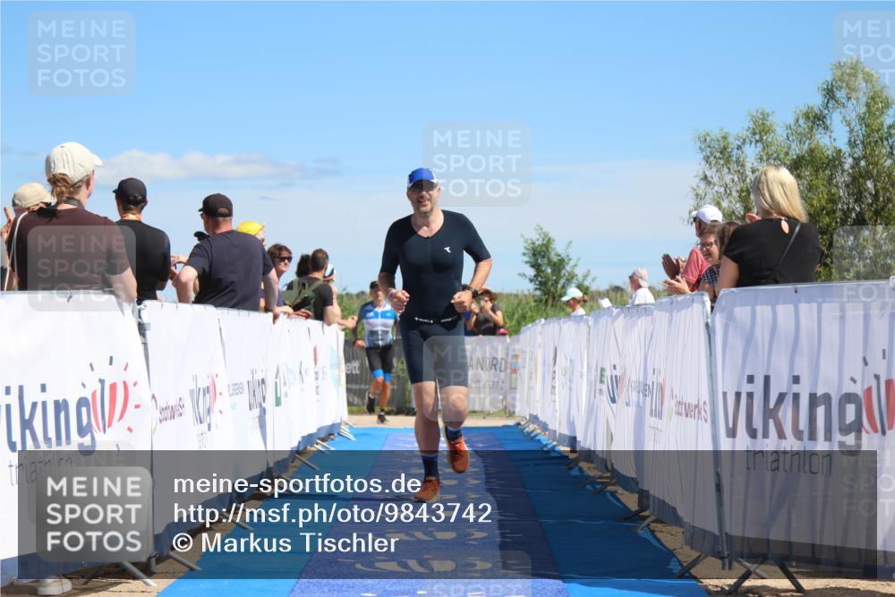 21.06.2026 - Viking Triathlon Markus Tischler http://msf.ph/oto/9843742 21.06.2026 15:42:47 Ziel 482 meine-sportfotos.de