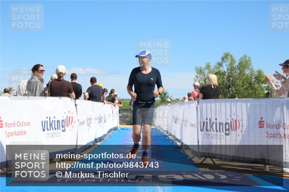 21.06.2026 - Viking Triathlon Markus Tischler http://msf.ph/oto/9843743 21.06.2026 15:42:49 Ziel 482 meine-sportfotos.de