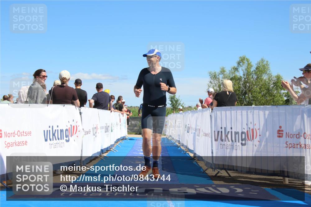 21.06.2026 - Viking Triathlon Markus Tischler http://msf.ph/oto/9843744 21.06.2026 15:42:49 Ziel 482 meine-sportfotos.de