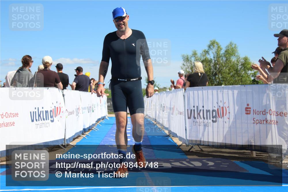 21.06.2026 - Viking Triathlon Markus Tischler http://msf.ph/oto/9843748 21.06.2026 15:42:51 Ziel 195, 482 meine-sportfotos.de