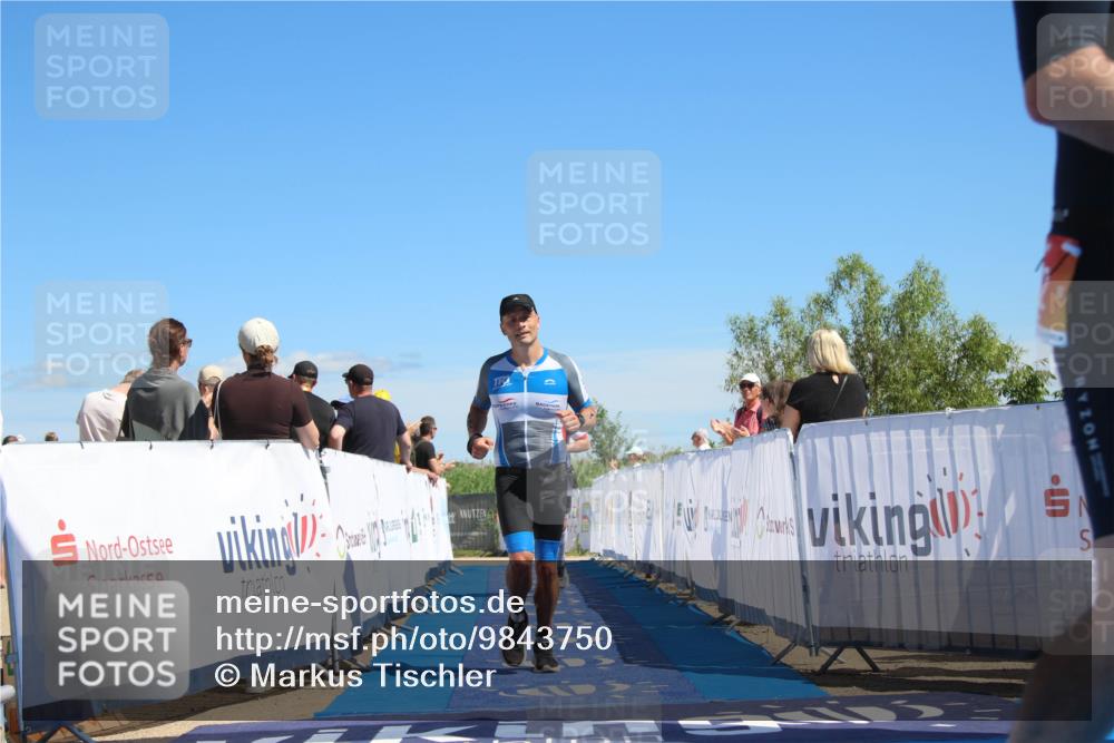 21.06.2026 - Viking Triathlon Markus Tischler http://msf.ph/oto/9843750 21.06.2026 15:42:54 Ziel 57, 195, 482 meine-sportfotos.de