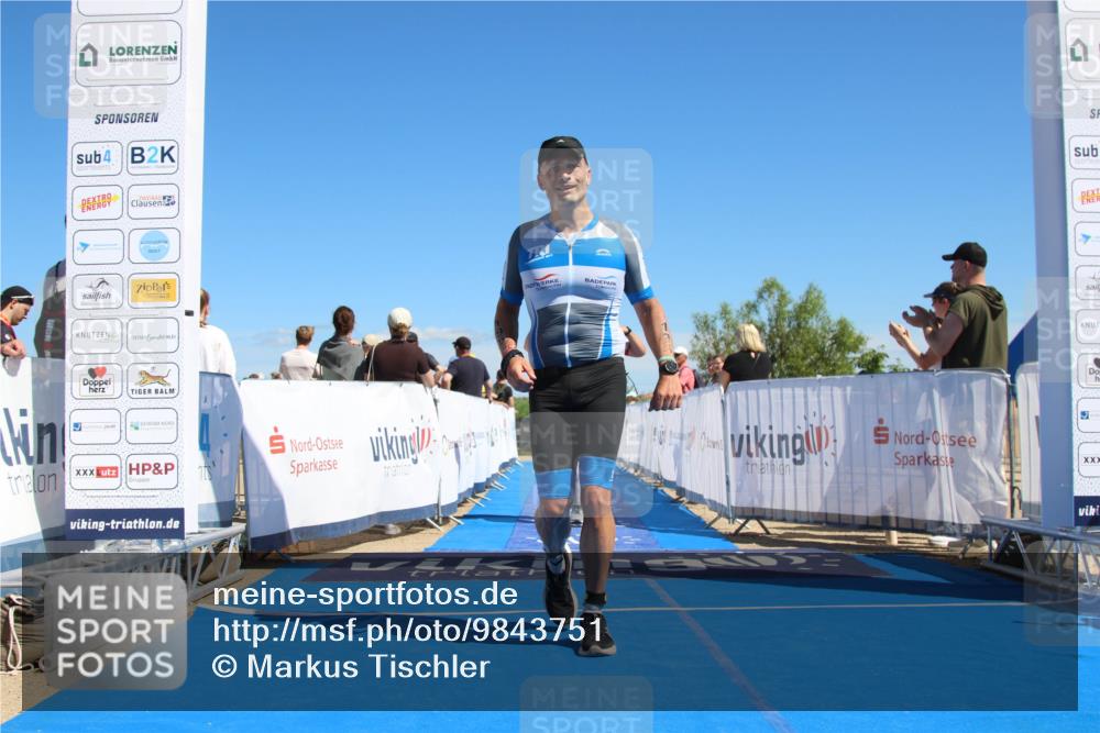 21.06.2026 - Viking Triathlon Markus Tischler http://msf.ph/oto/9843751 21.06.2026 15:42:56 Ziel 57, 195, 482 meine-sportfotos.de