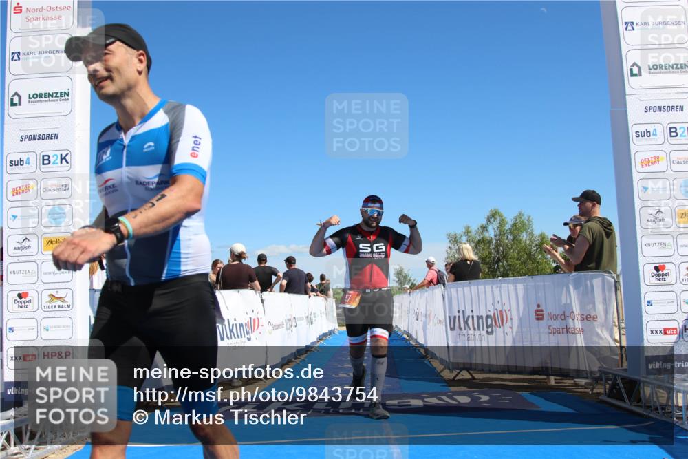 21.06.2026 - Viking Triathlon Markus Tischler http://msf.ph/oto/9843754 21.06.2026 15:42:58 Ziel 57, 195 meine-sportfotos.de