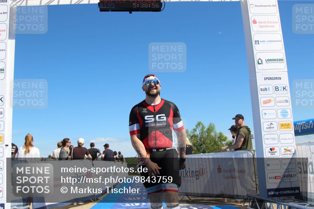 21.06.2026 - Viking Triathlon Markus Tischler http://msf.ph/oto/9843759 21.06.2026 15:42:59 Ziel 57, 195 meine-sportfotos.de
