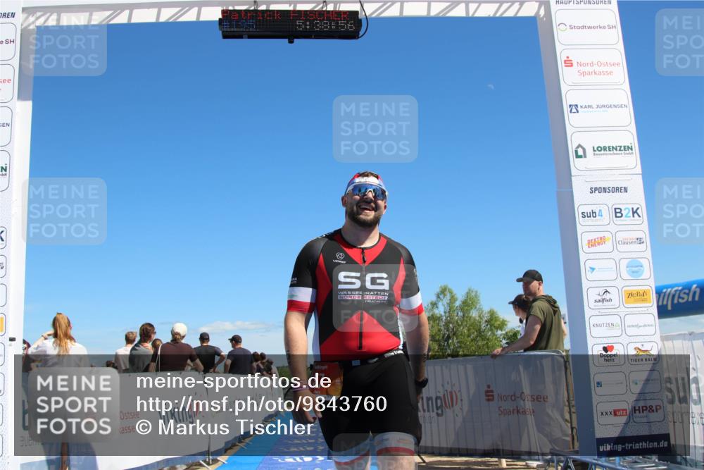 21.06.2026 - Viking Triathlon Markus Tischler http://msf.ph/oto/9843760 21.06.2026 15:43:00 Ziel 57, 195 meine-sportfotos.de