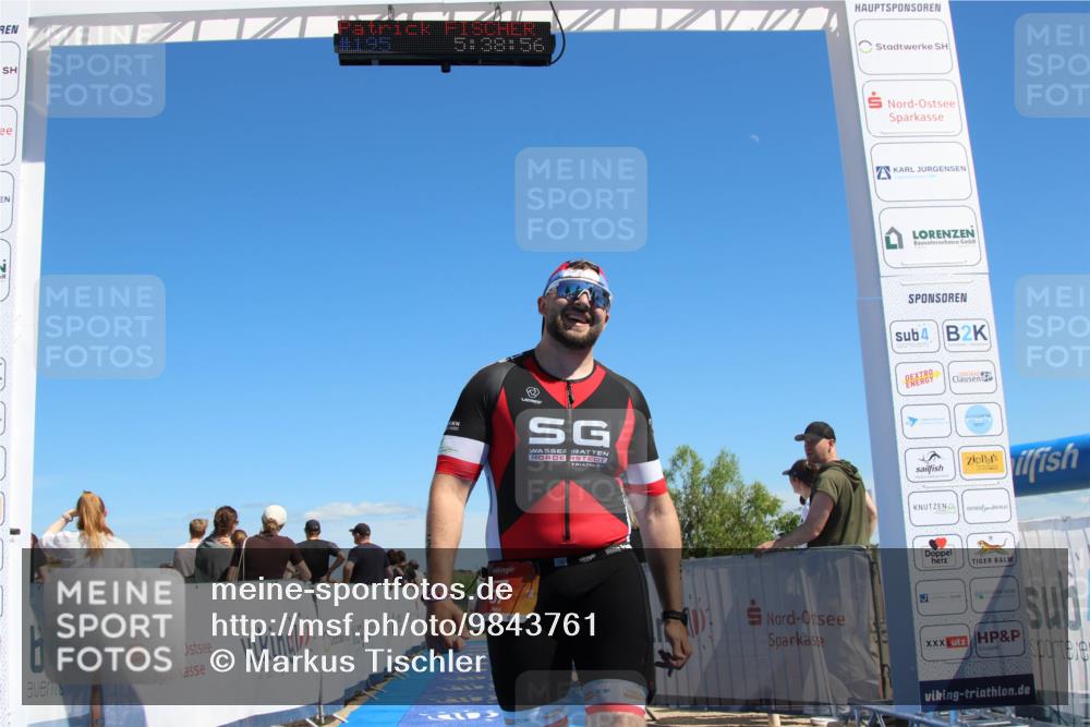 21.06.2026 - Viking Triathlon Markus Tischler http://msf.ph/oto/9843761 21.06.2026 15:43:00 Ziel 57, 195 meine-sportfotos.de