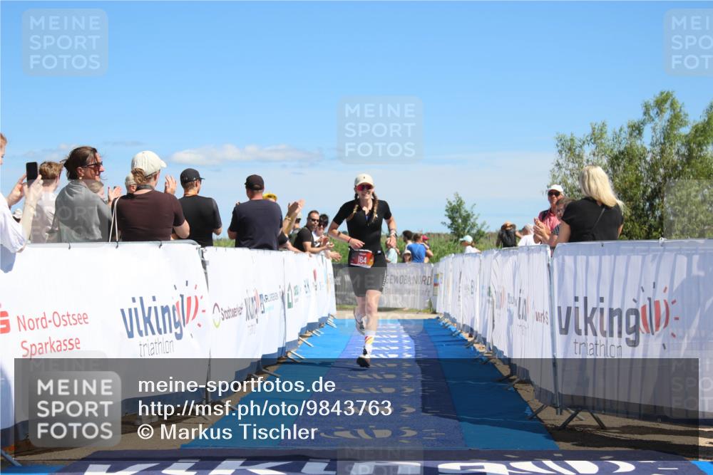 21.06.2026 - Viking Triathlon Markus Tischler http://msf.ph/oto/9843763 21.06.2026 15:43:25 Ziel 164 meine-sportfotos.de
