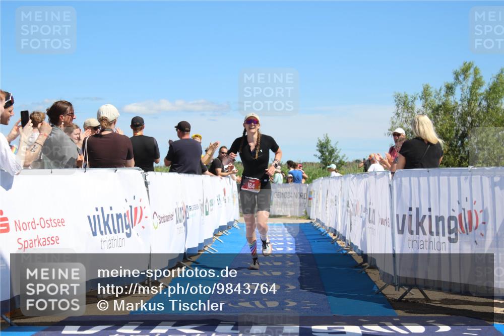 21.06.2026 - Viking Triathlon Markus Tischler http://msf.ph/oto/9843764 21.06.2026 15:43:26 Ziel 164 meine-sportfotos.de