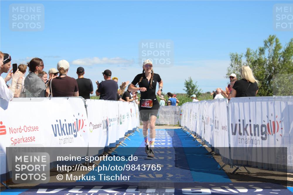 21.06.2026 - Viking Triathlon Markus Tischler http://msf.ph/oto/9843765 21.06.2026 15:43:26 Ziel 164 meine-sportfotos.de