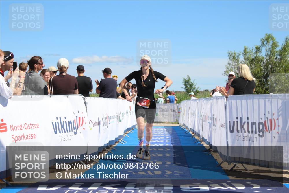 21.06.2026 - Viking Triathlon Markus Tischler http://msf.ph/oto/9843766 21.06.2026 15:43:26 Ziel 164 meine-sportfotos.de