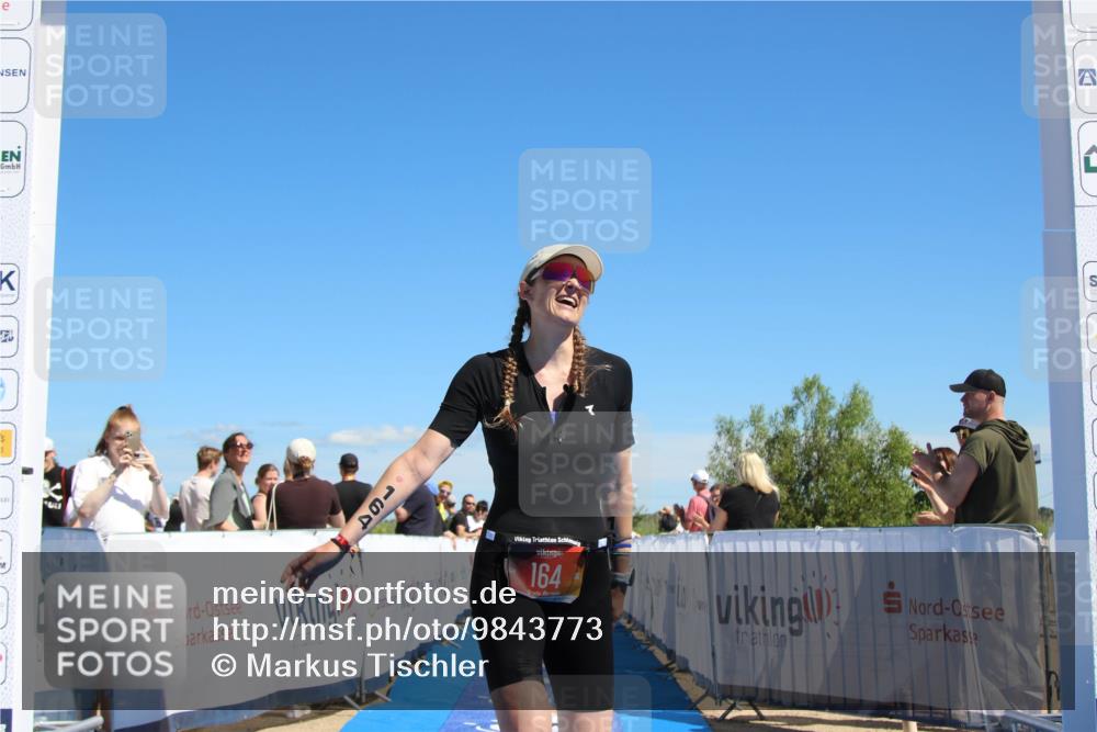 21.06.2026 - Viking Triathlon Markus Tischler http://msf.ph/oto/9843773 21.06.2026 15:43:28 Ziel 164 meine-sportfotos.de