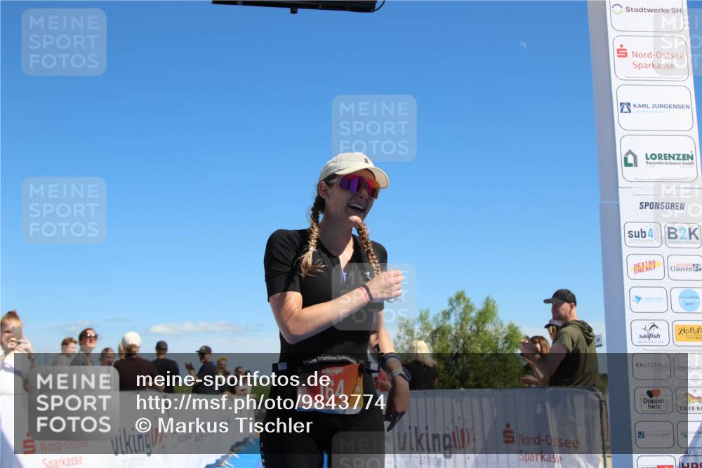21.06.2026 - Viking Triathlon Markus Tischler http://msf.ph/oto/9843774 21.06.2026 15:43:28 Ziel 164 meine-sportfotos.de