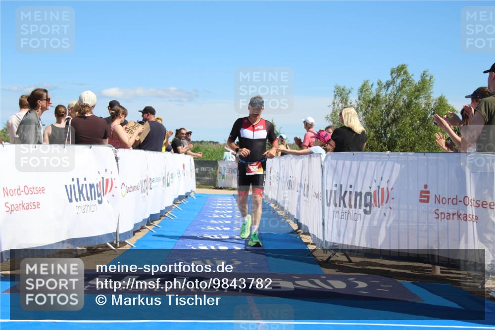 21.06.2026 - Viking Triathlon Markus Tischler http://msf.ph/oto/9843782 21.06.2026 15:43:58 Ziel 520 meine-sportfotos.de