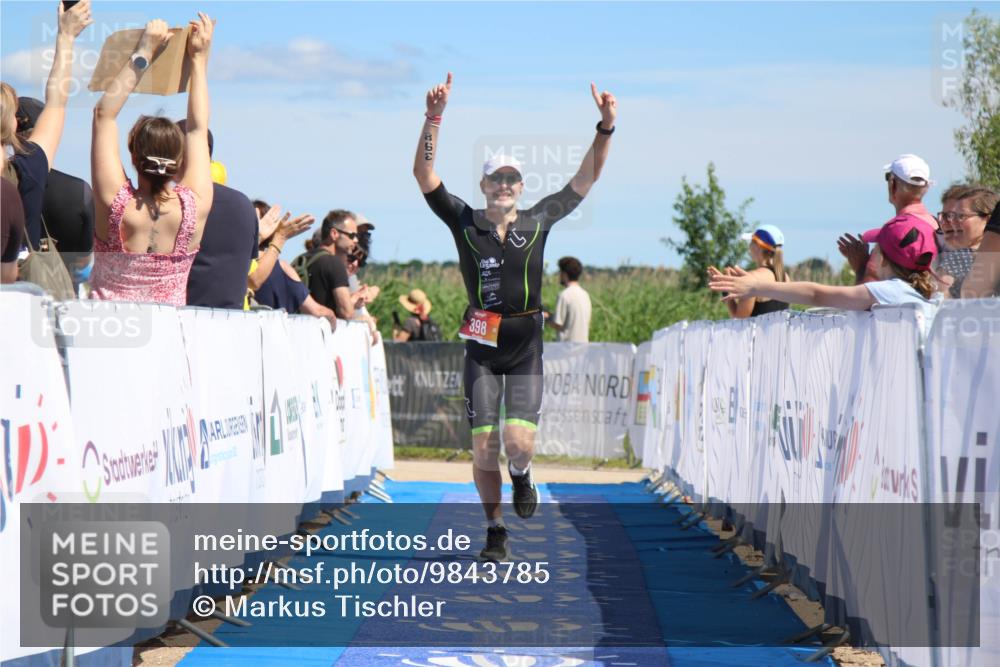 21.06.2026 - Viking Triathlon Markus Tischler http://msf.ph/oto/9843785 21.06.2026 15:44:28 Ziel 398 meine-sportfotos.de