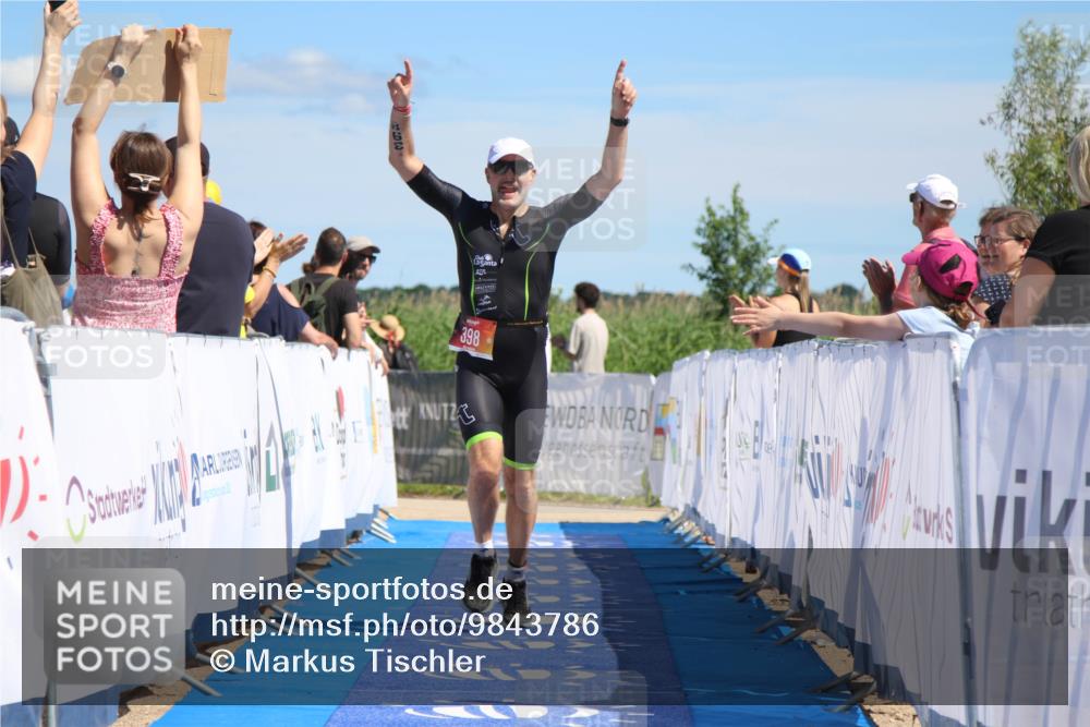 21.06.2026 - Viking Triathlon Markus Tischler http://msf.ph/oto/9843786 21.06.2026 15:44:28 Ziel 398 meine-sportfotos.de