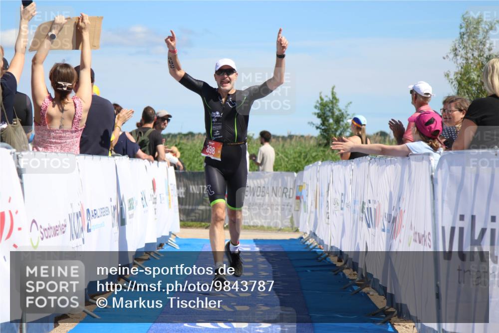 21.06.2026 - Viking Triathlon Markus Tischler http://msf.ph/oto/9843787 21.06.2026 15:44:28 Ziel 398 meine-sportfotos.de