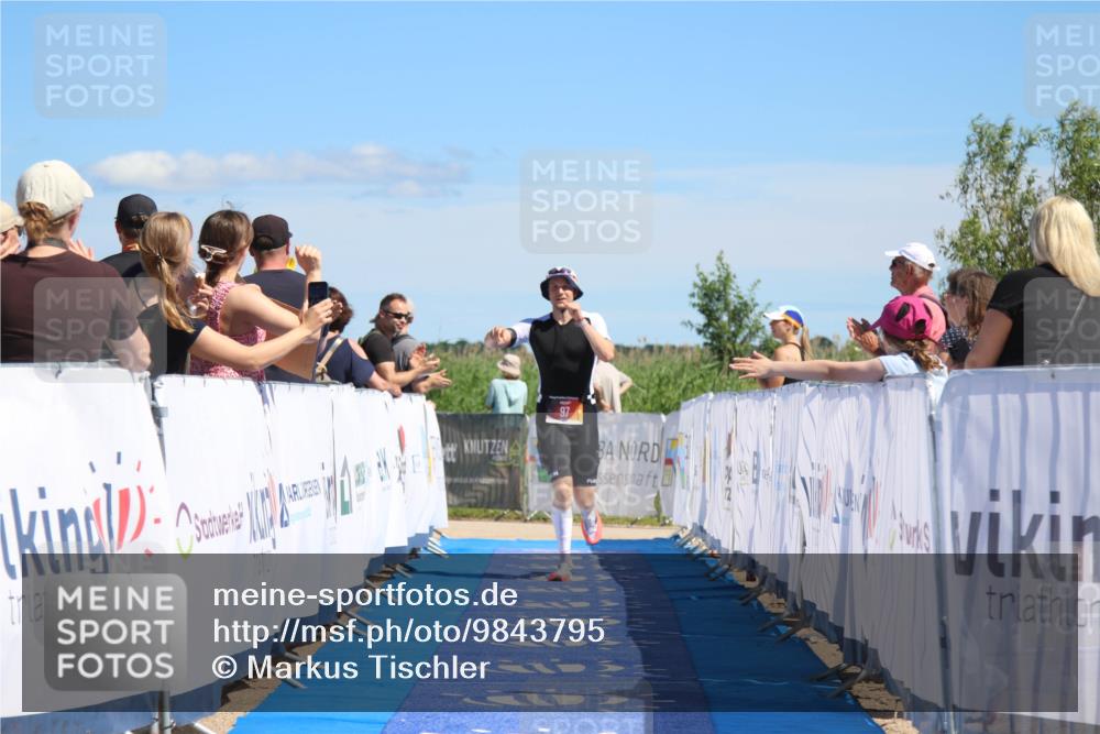 21.06.2026 - Viking Triathlon Markus Tischler http://msf.ph/oto/9843795 21.06.2026 15:44:34 Ziel 97, 398 meine-sportfotos.de