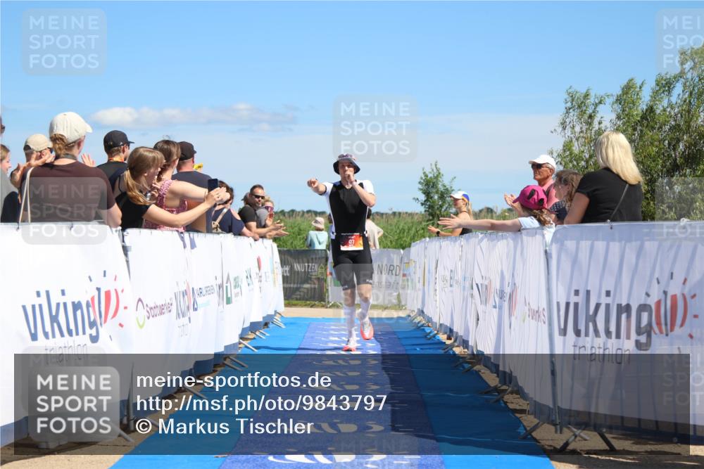 21.06.2026 - Viking Triathlon Markus Tischler http://msf.ph/oto/9843797 21.06.2026 15:44:35 Ziel 97, 398 meine-sportfotos.de
