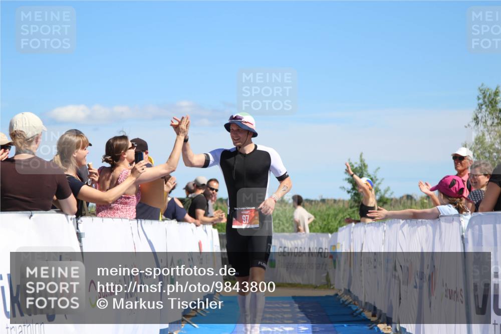 21.06.2026 - Viking Triathlon Markus Tischler http://msf.ph/oto/9843800 21.06.2026 15:44:37 Ziel 97, 398 meine-sportfotos.de
