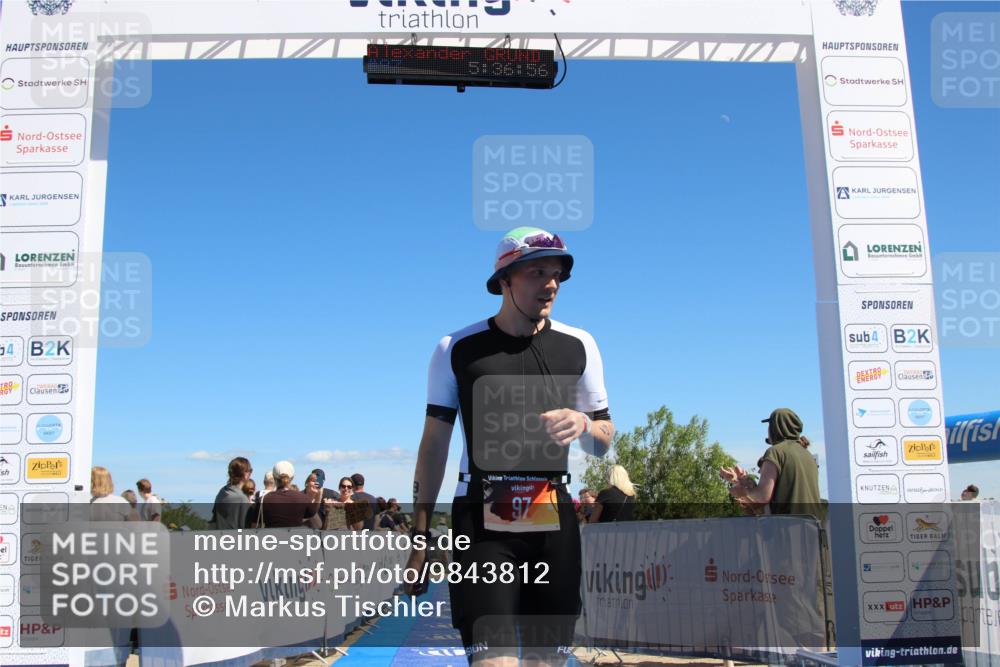 21.06.2026 - Viking Triathlon Markus Tischler http://msf.ph/oto/9843812 21.06.2026 15:44:42 Ziel 97 meine-sportfotos.de