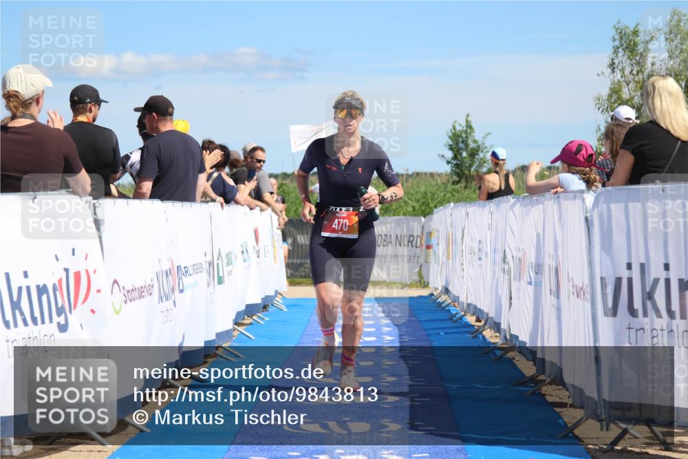 21.06.2026 - Viking Triathlon Markus Tischler http://msf.ph/oto/9843813 21.06.2026 15:44:59 Ziel 470 meine-sportfotos.de