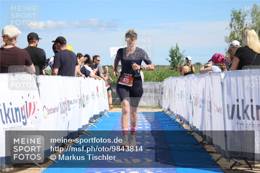 21.06.2026 - Viking Triathlon Markus Tischler http://msf.ph/oto/9843814 21.06.2026 15:44:59 Ziel 470 meine-sportfotos.de
