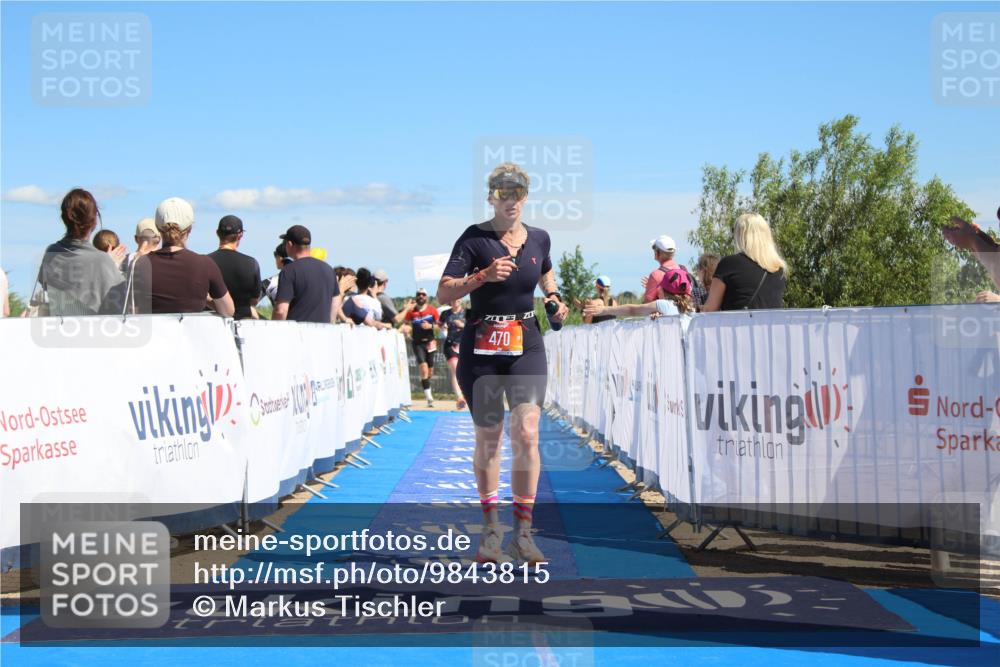 21.06.2026 - Viking Triathlon Markus Tischler http://msf.ph/oto/9843815 21.06.2026 15:45:00 Ziel 470 meine-sportfotos.de
