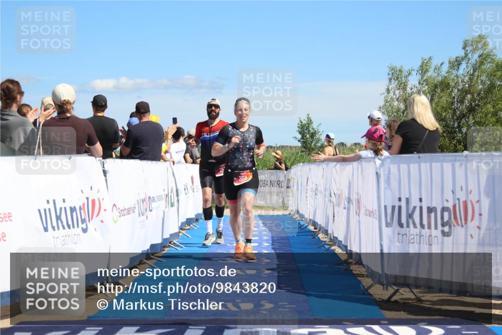 21.06.2026 - Viking Triathlon Markus Tischler http://msf.ph/oto/9843820 21.06.2026 15:45:04 Ziel 251, 358, 470 meine-sportfotos.de