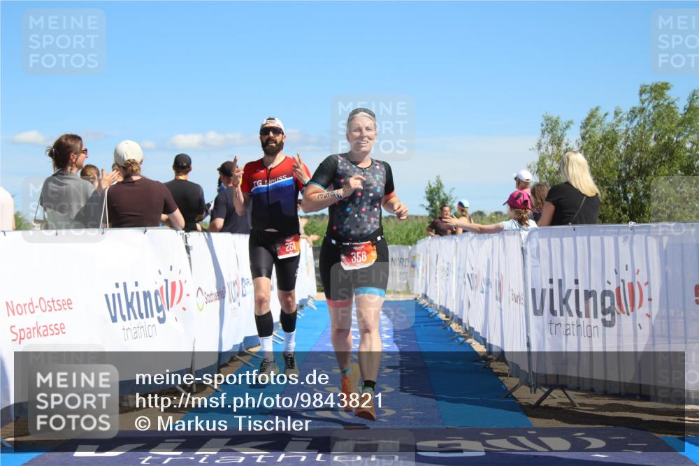 21.06.2026 - Viking Triathlon Markus Tischler http://msf.ph/oto/9843821 21.06.2026 15:45:06 Ziel 251, 358, 470 meine-sportfotos.de