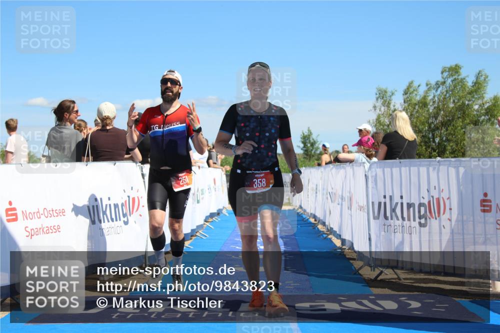21.06.2026 - Viking Triathlon Markus Tischler http://msf.ph/oto/9843823 21.06.2026 15:45:06 Ziel 251, 358, 470 meine-sportfotos.de