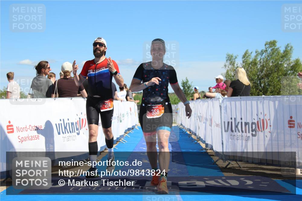 21.06.2026 - Viking Triathlon Markus Tischler http://msf.ph/oto/9843824 21.06.2026 15:45:07 Ziel 251, 358, 470 meine-sportfotos.de