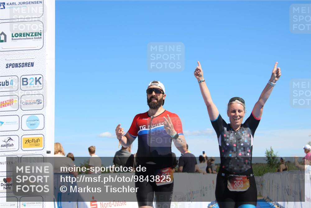 21.06.2026 - Viking Triathlon Markus Tischler http://msf.ph/oto/9843825 21.06.2026 15:45:07 Ziel 251, 358, 470 meine-sportfotos.de