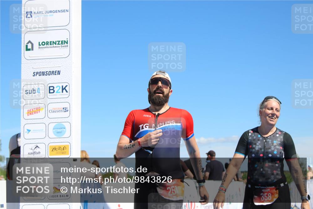 21.06.2026 - Viking Triathlon Markus Tischler http://msf.ph/oto/9843826 21.06.2026 15:45:08 Ziel 251, 358 meine-sportfotos.de