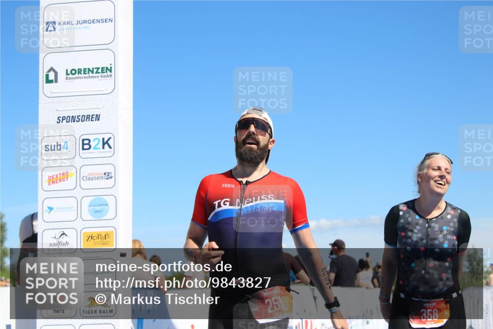 21.06.2026 - Viking Triathlon Markus Tischler http://msf.ph/oto/9843827 21.06.2026 15:45:08 Ziel 251, 358 meine-sportfotos.de