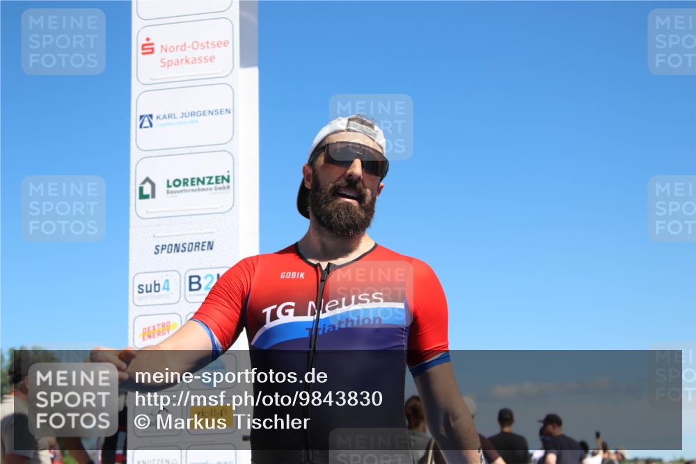 21.06.2026 - Viking Triathlon Markus Tischler http://msf.ph/oto/9843830 21.06.2026 15:45:09 Ziel 251, 358 meine-sportfotos.de