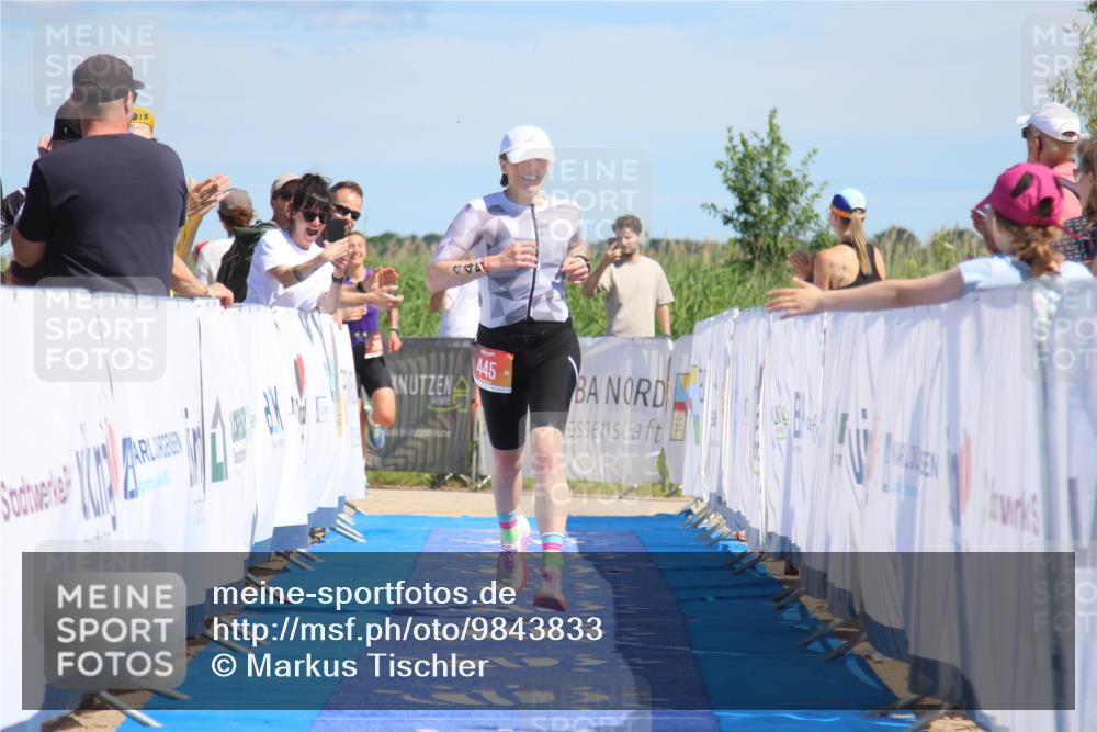 21.06.2026 - Viking Triathlon Markus Tischler http://msf.ph/oto/9843833 21.06.2026 15:45:15 Ziel 445 meine-sportfotos.de