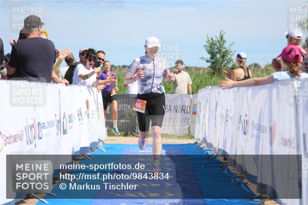 21.06.2026 - Viking Triathlon Markus Tischler http://msf.ph/oto/9843834 21.06.2026 15:45:15 Ziel 445 meine-sportfotos.de
