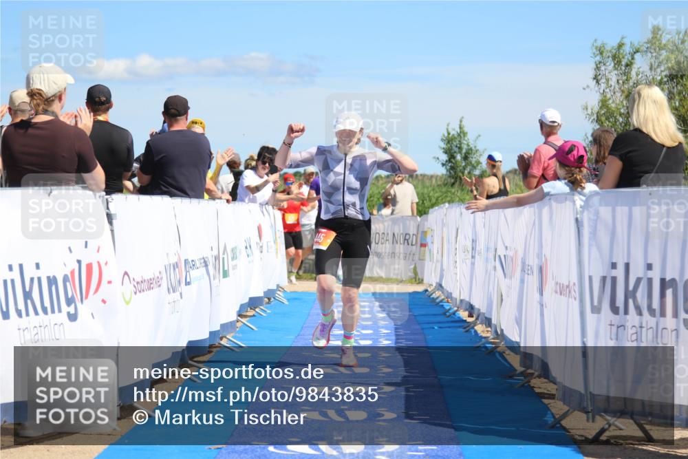 21.06.2026 - Viking Triathlon Markus Tischler http://msf.ph/oto/9843835 21.06.2026 15:45:15 Ziel 445 meine-sportfotos.de