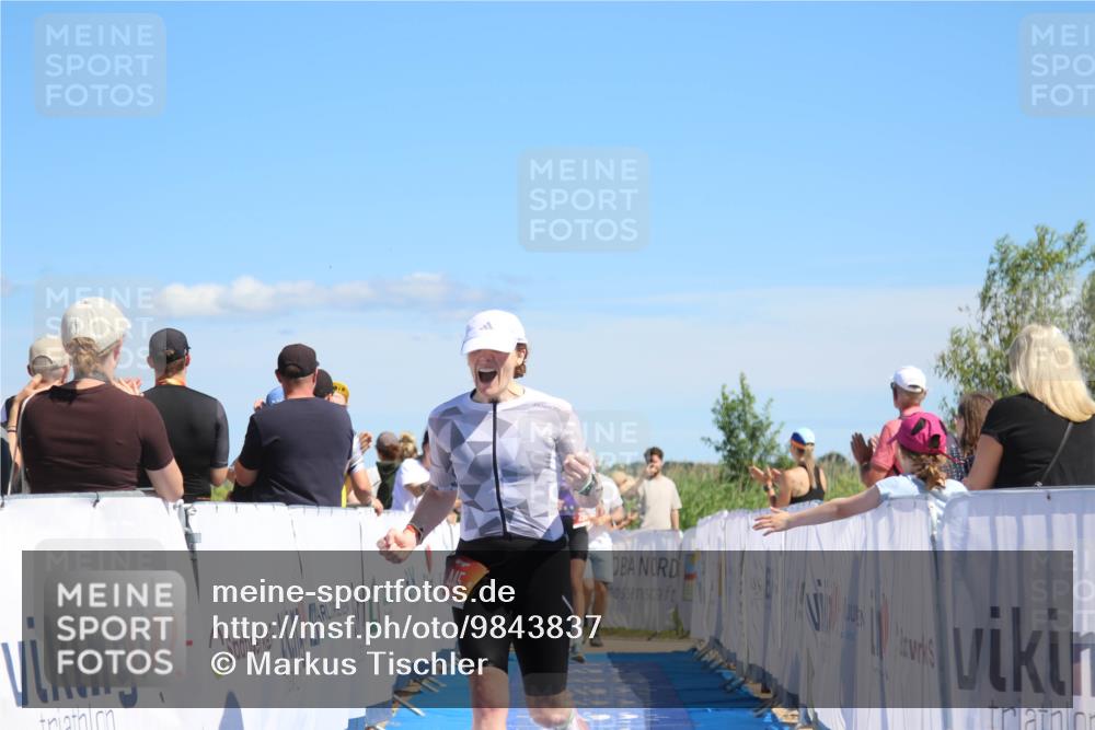 21.06.2026 - Viking Triathlon Markus Tischler http://msf.ph/oto/9843837 21.06.2026 15:45:16 Ziel 295, 445 meine-sportfotos.de