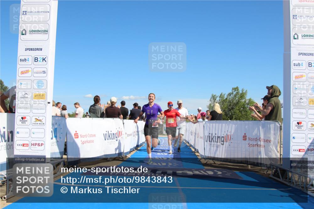 21.06.2026 - Viking Triathlon Markus Tischler http://msf.ph/oto/9843843 21.06.2026 15:45:21 Ziel 295, 445, 629 meine-sportfotos.de