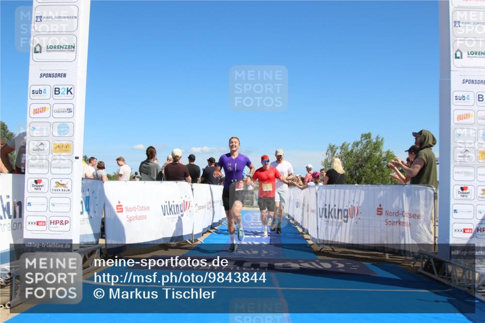 21.06.2026 - Viking Triathlon Markus Tischler http://msf.ph/oto/9843844 21.06.2026 15:45:21 Ziel 295, 445, 629 meine-sportfotos.de