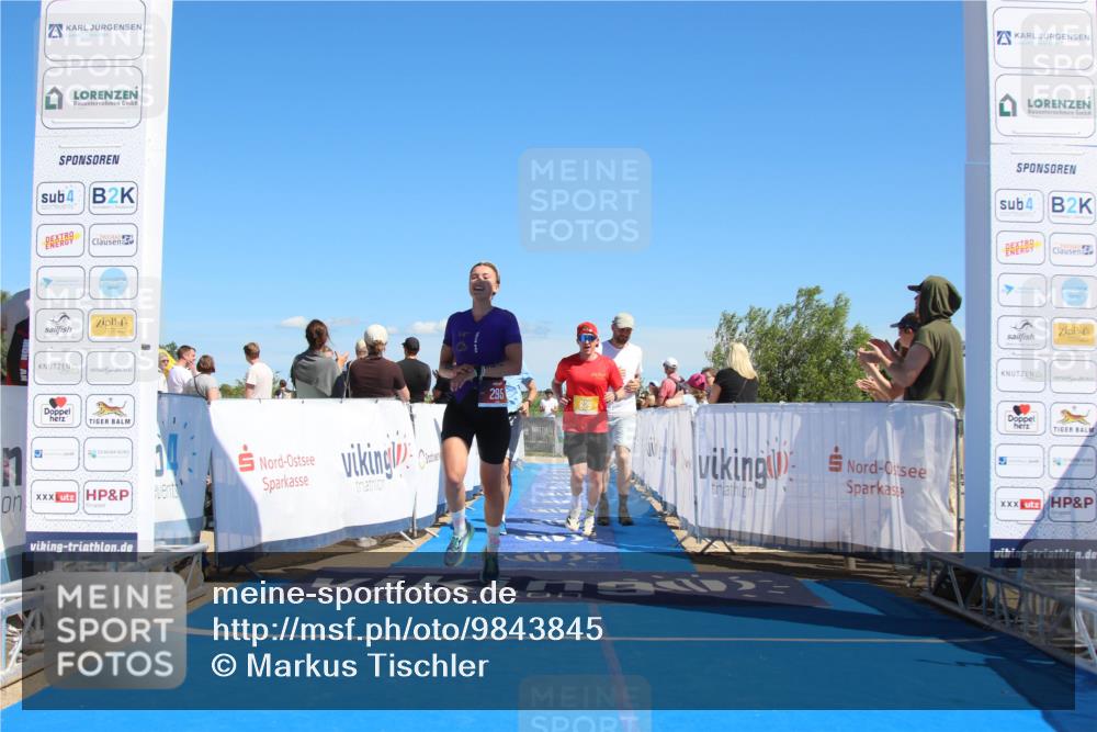 21.06.2026 - Viking Triathlon Markus Tischler http://msf.ph/oto/9843845 21.06.2026 15:45:21 Ziel 295, 445, 629 meine-sportfotos.de