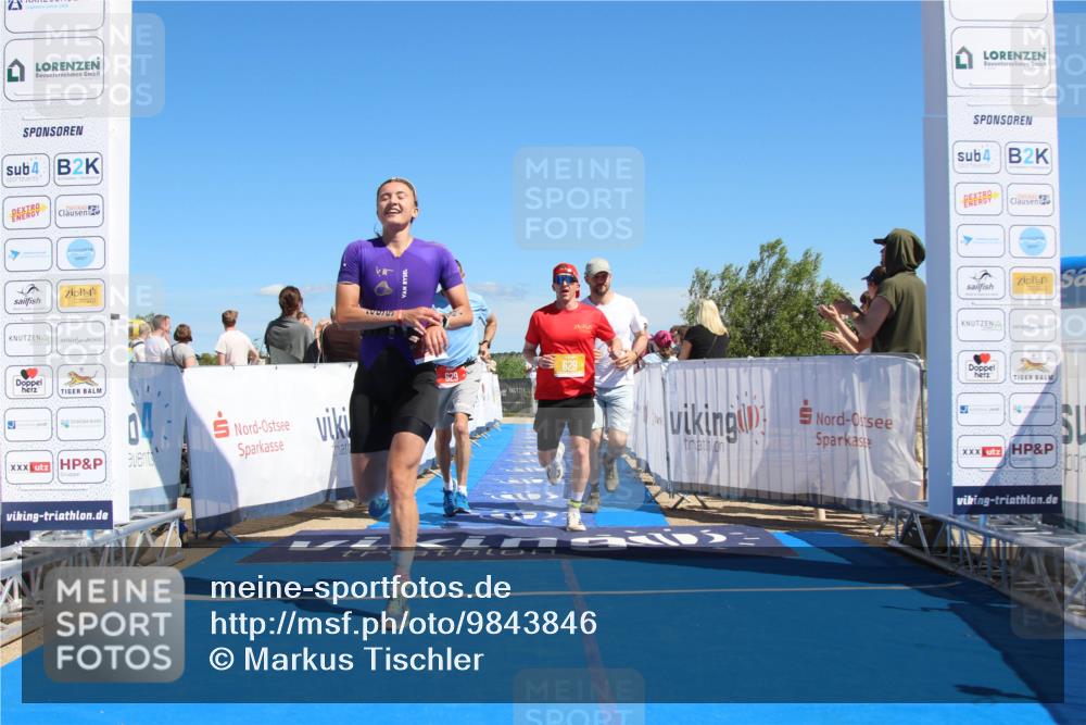 21.06.2026 - Viking Triathlon Markus Tischler http://msf.ph/oto/9843846 21.06.2026 15:45:22 Ziel 295, 445, 629 meine-sportfotos.de