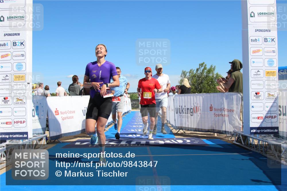 21.06.2026 - Viking Triathlon Markus Tischler http://msf.ph/oto/9843847 21.06.2026 15:45:22 Ziel 295, 445, 629 meine-sportfotos.de