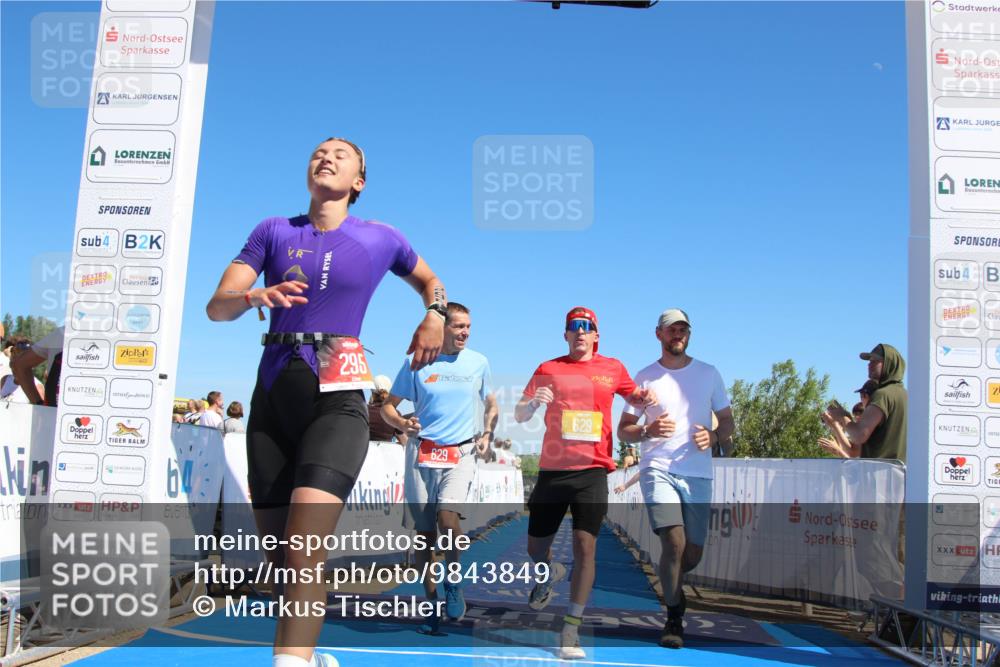 21.06.2026 - Viking Triathlon Markus Tischler http://msf.ph/oto/9843849 21.06.2026 15:45:23 Ziel 295, 445, 629 meine-sportfotos.de