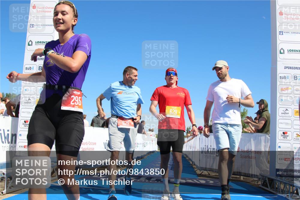 21.06.2026 - Viking Triathlon Markus Tischler http://msf.ph/oto/9843850 21.06.2026 15:45:23 Ziel 295, 445, 629 meine-sportfotos.de