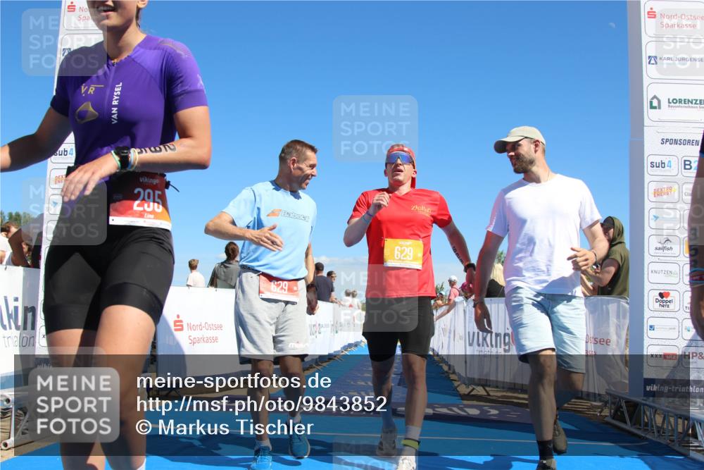21.06.2026 - Viking Triathlon Markus Tischler http://msf.ph/oto/9843852 21.06.2026 15:45:23 Ziel 295, 445, 629 meine-sportfotos.de