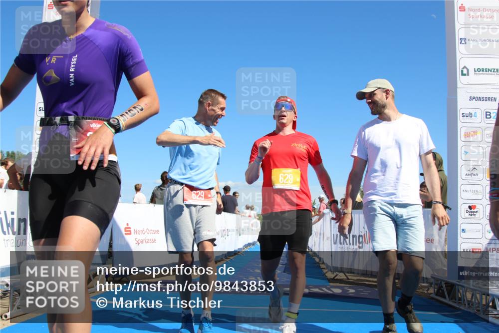 21.06.2026 - Viking Triathlon Markus Tischler http://msf.ph/oto/9843853 21.06.2026 15:45:23 Ziel 295, 445, 629 meine-sportfotos.de