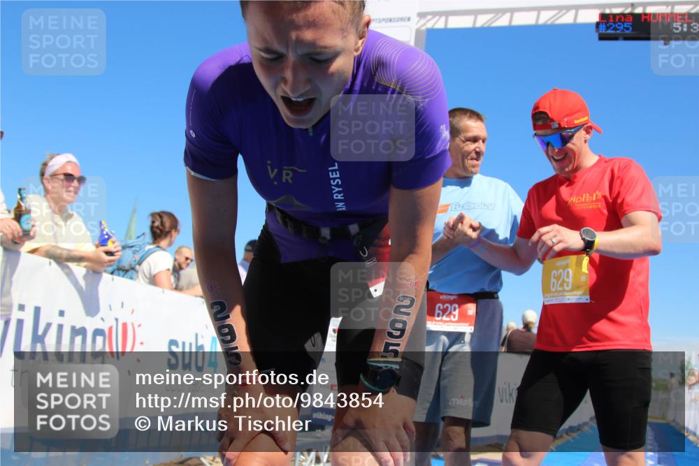 21.06.2026 - Viking Triathlon Markus Tischler http://msf.ph/oto/9843854 21.06.2026 15:45:25 Ziel 295, 629 meine-sportfotos.de